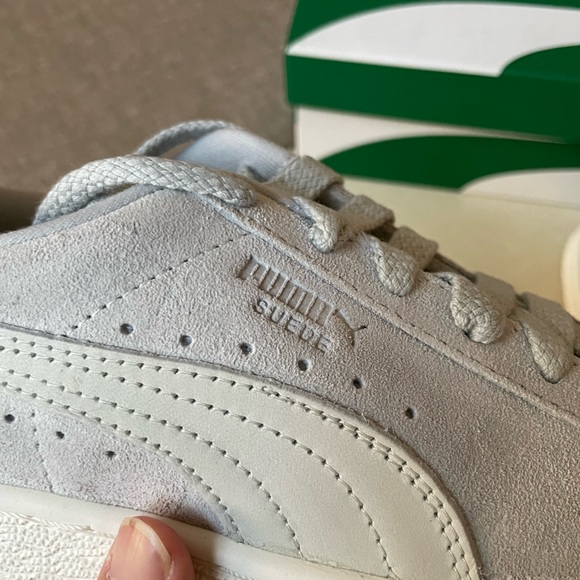 Puma Suede Classic Selflove Sneakers - Picture 3 of 12